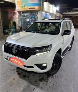 تويوتا لاندكروزر برادو